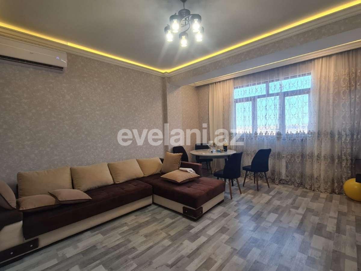 Satılır, yeni tikili, 2 otaqlı, 60 m², Bakı, Sabunçu r, Bakıxanov q, Neftçilər m.