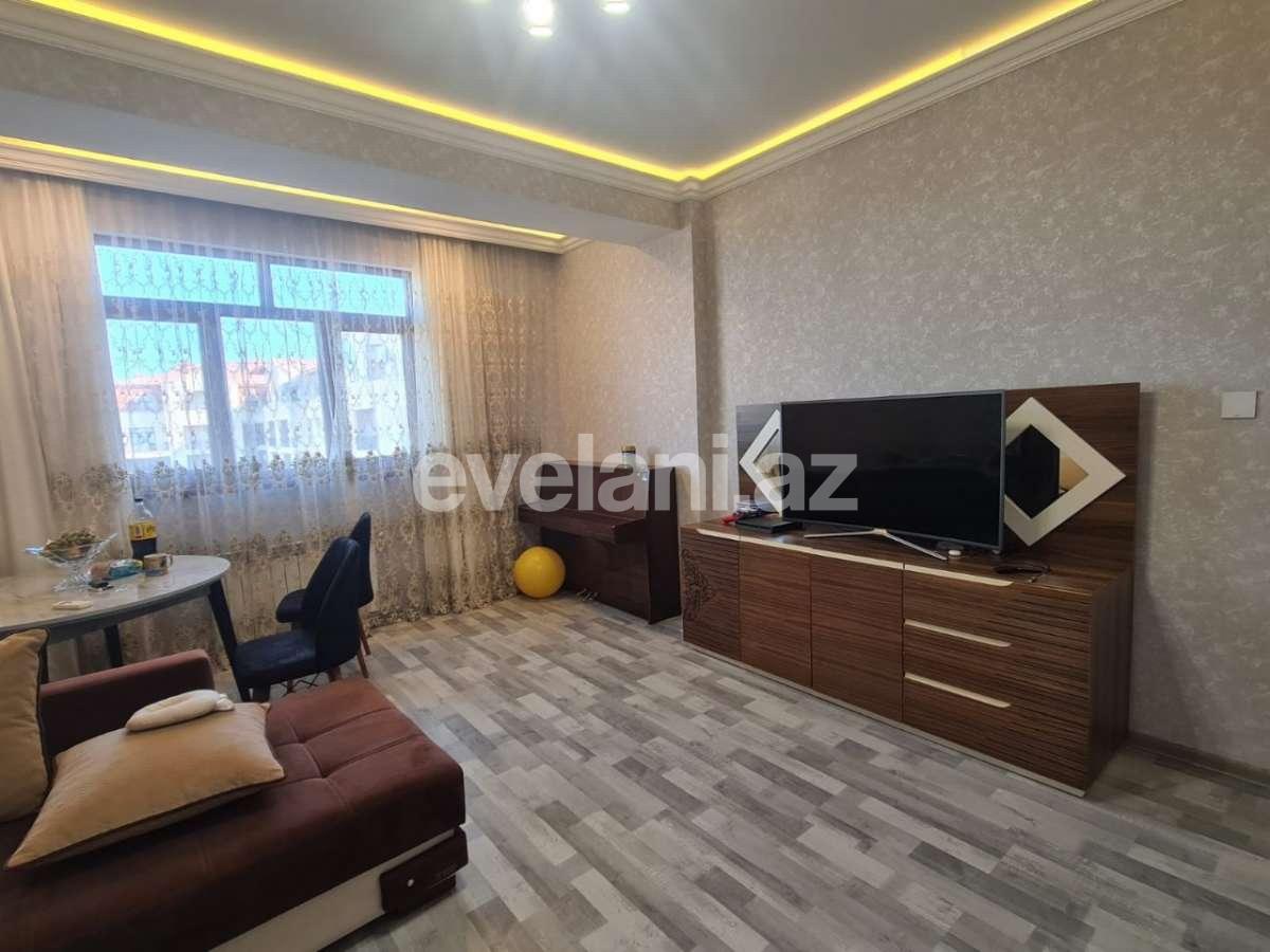 Satılır, yeni tikili, 2 otaqlı, 60 m², Bakı, Sabunçu r, Bakıxanov q, Neftçilər m.