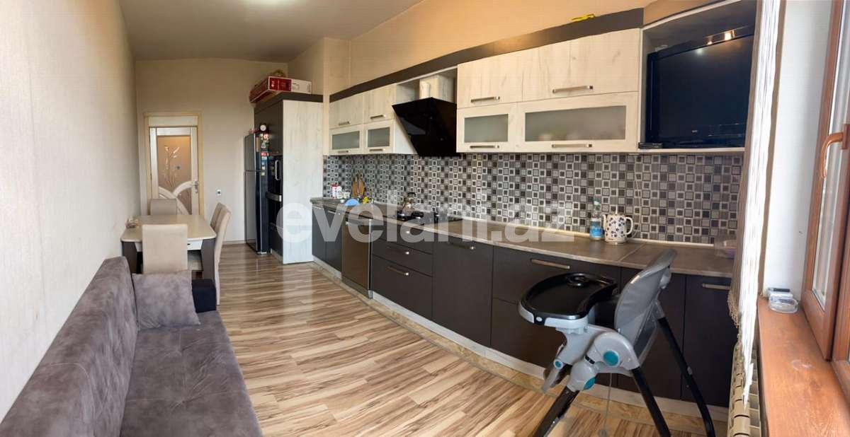 Satılır, yeni tikili, 2 otaqlı, 86 m², Bakı, Xətai r, Həzi Aslanov m.