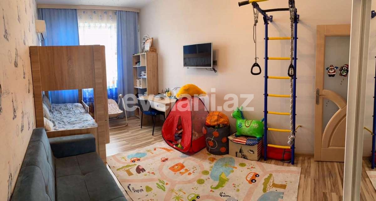 Satılır, yeni tikili, 2 otaqlı, 86 m², Bakı, Xətai r, Həzi Aslanov m.