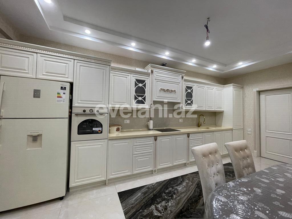 Satılır, yeni tikili, 3 otaqlı, 181 m², Bakı, Yasamal r, Nizami m.