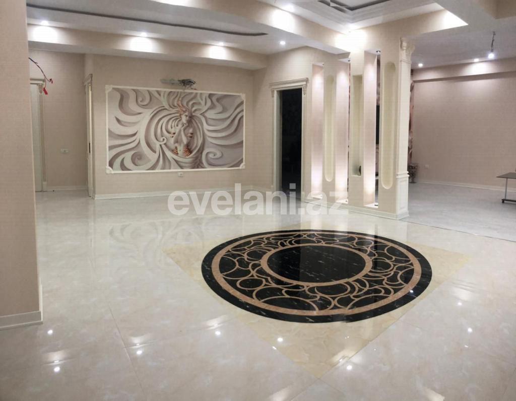 Satılır, yeni tikili, 3 otaqlı, 181 m², Bakı, Yasamal r, Nizami m.