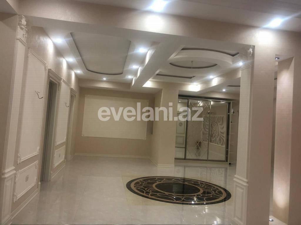 Satılır, yeni tikili, 3 otaqlı, 181 m², Bakı, Yasamal r, Nizami m.