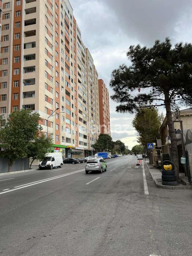 Satılır, yeni tikili, 2 otaqlı, 67 m², Bakı, Nizami r, Qara Qarayev m.