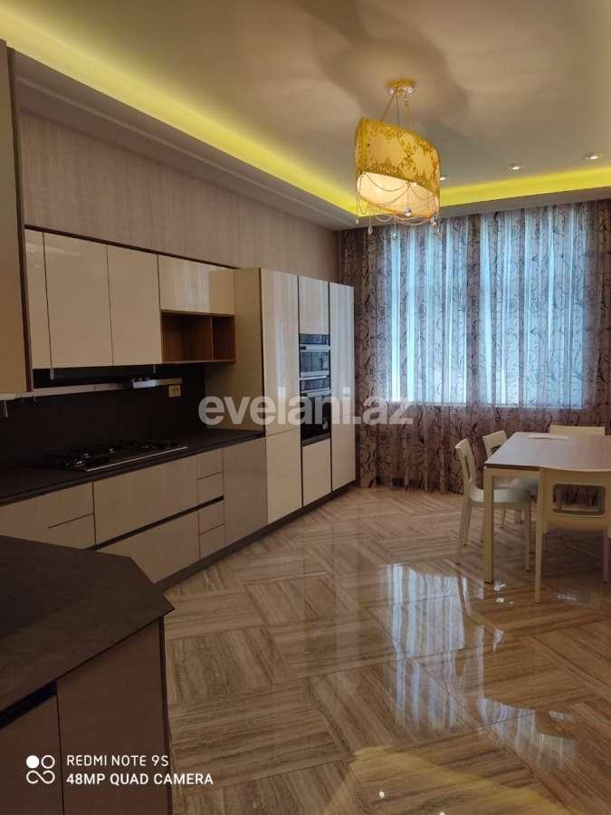 Sale, new building, 4 room, 208 m², Baku, Nasimi r, Ganjlik m.