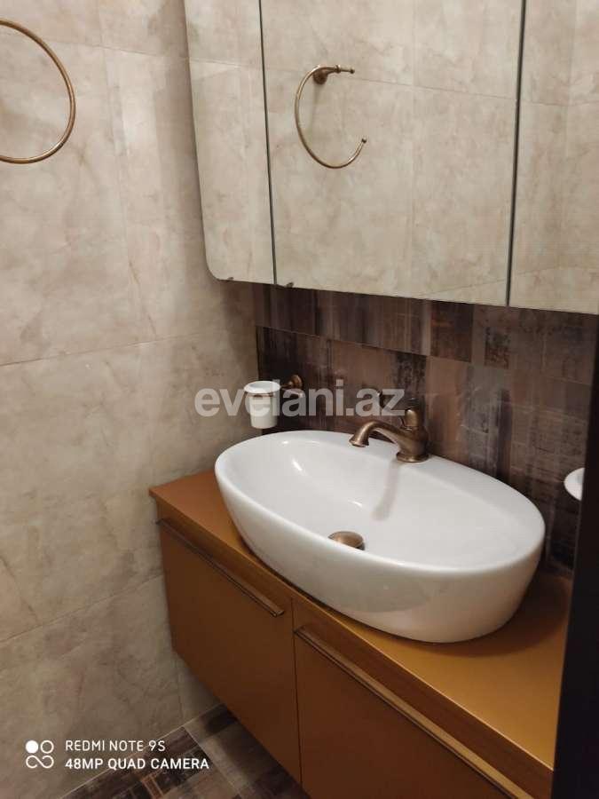 Sale, new building, 4 room, 208 m², Baku, Nasimi r, Ganjlik m.