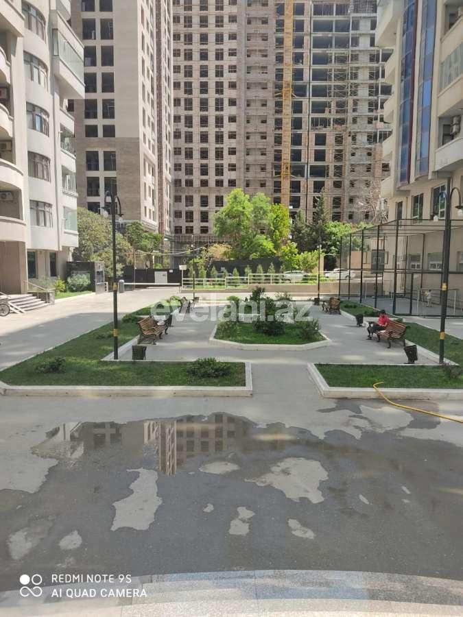 Sale, new building, 4 room, 208 m², Baku, Nasimi r, Ganjlik m.