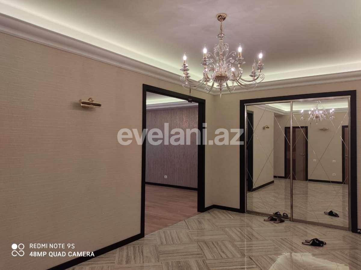 Sale, new building, 4 room, 208 m², Baku, Nasimi r, Ganjlik m.