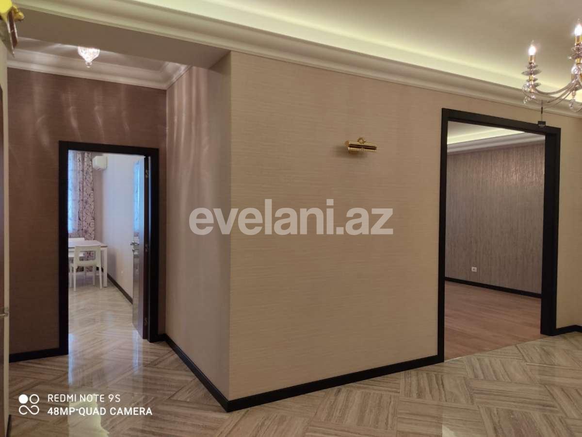 Sale, new building, 4 room, 208 m², Baku, Nasimi r, Ganjlik m.