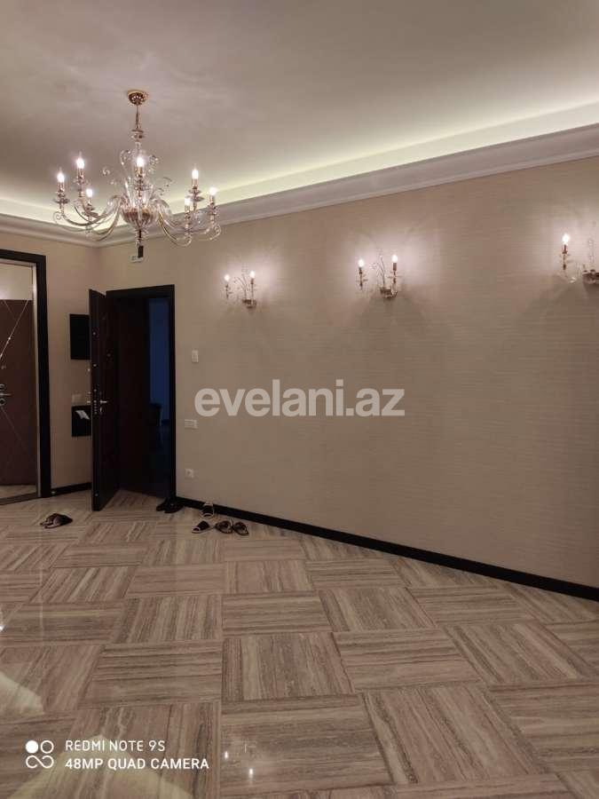 Sale, new building, 4 room, 208 m², Baku, Nasimi r, Ganjlik m.