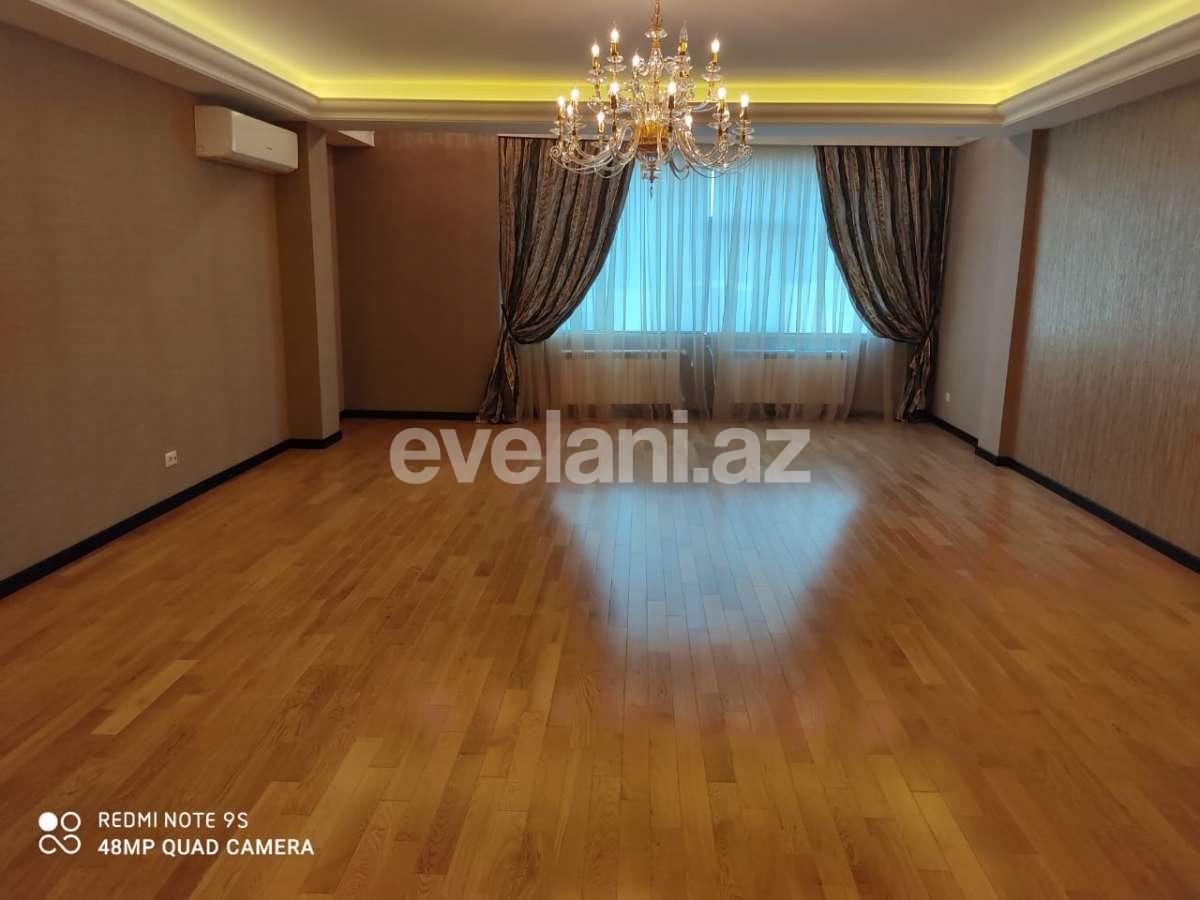 Sale, new building, 4 room, 208 m², Baku, Nasimi r, Ganjlik m.