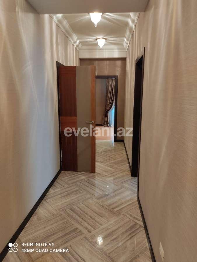 Sale, new building, 4 room, 208 m², Baku, Nasimi r, Ganjlik m.