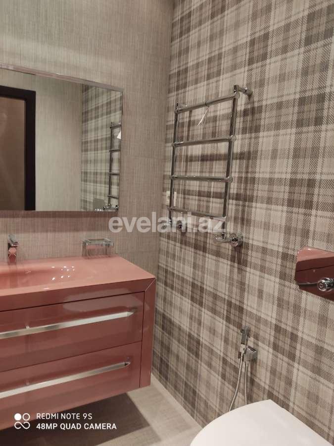 Sale, new building, 4 room, 208 m², Baku, Nasimi r, Ganjlik m.