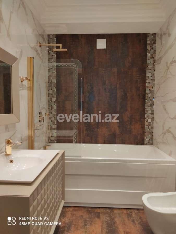 Sale, new building, 4 room, 208 m², Baku, Nasimi r, Ganjlik m.