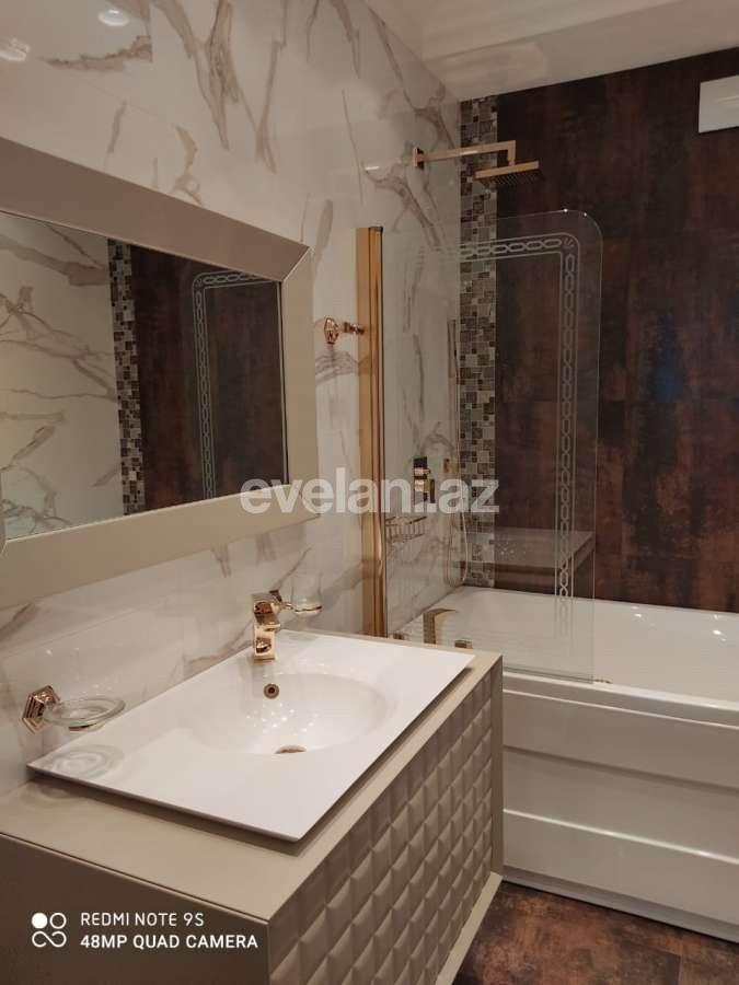 Sale, new building, 4 room, 208 m², Baku, Nasimi r, Ganjlik m.