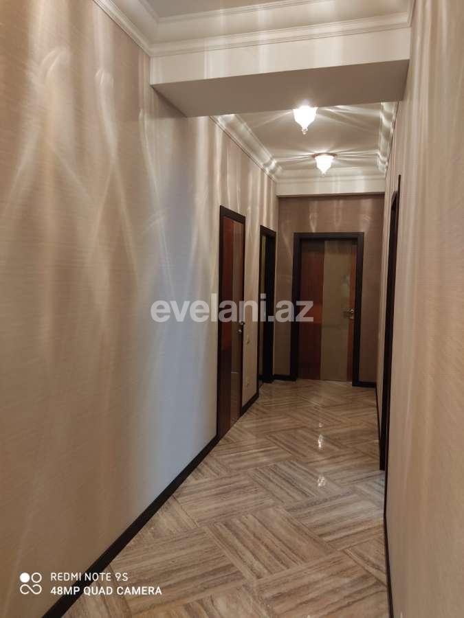 Sale, new building, 4 room, 208 m², Baku, Nasimi r, Ganjlik m.