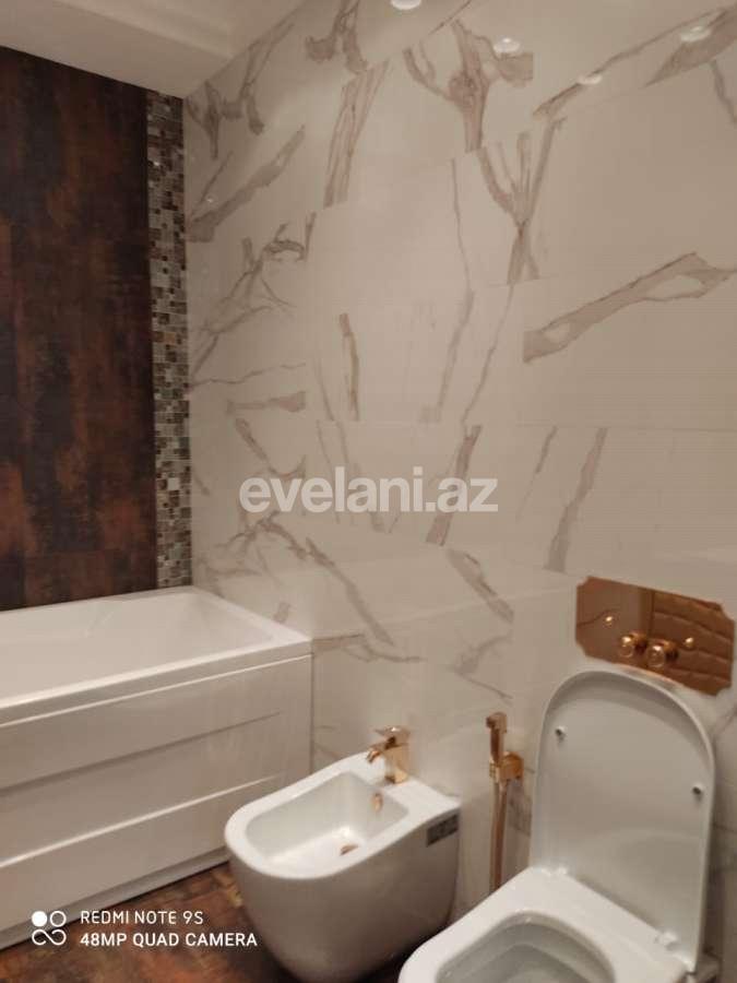 Sale, new building, 4 room, 208 m², Baku, Nasimi r, Ganjlik m.