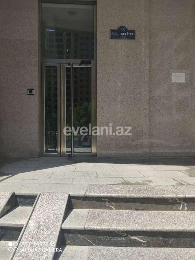 Sale, new building, 4 room, 208 m², Baku, Nasimi r, Ganjlik m.