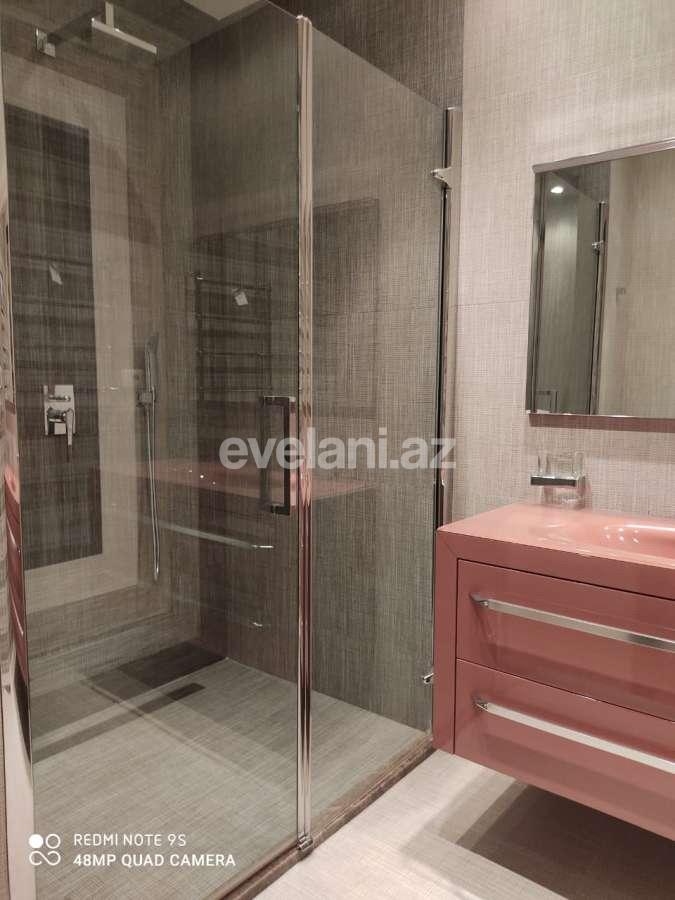 Sale, new building, 4 room, 208 m², Baku, Nasimi r, Ganjlik m.