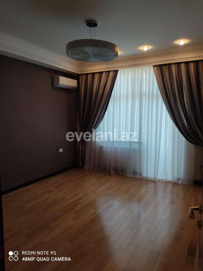 Sale, new building, 4 room, 208 m², Baku, Nasimi r, Ganjlik m.