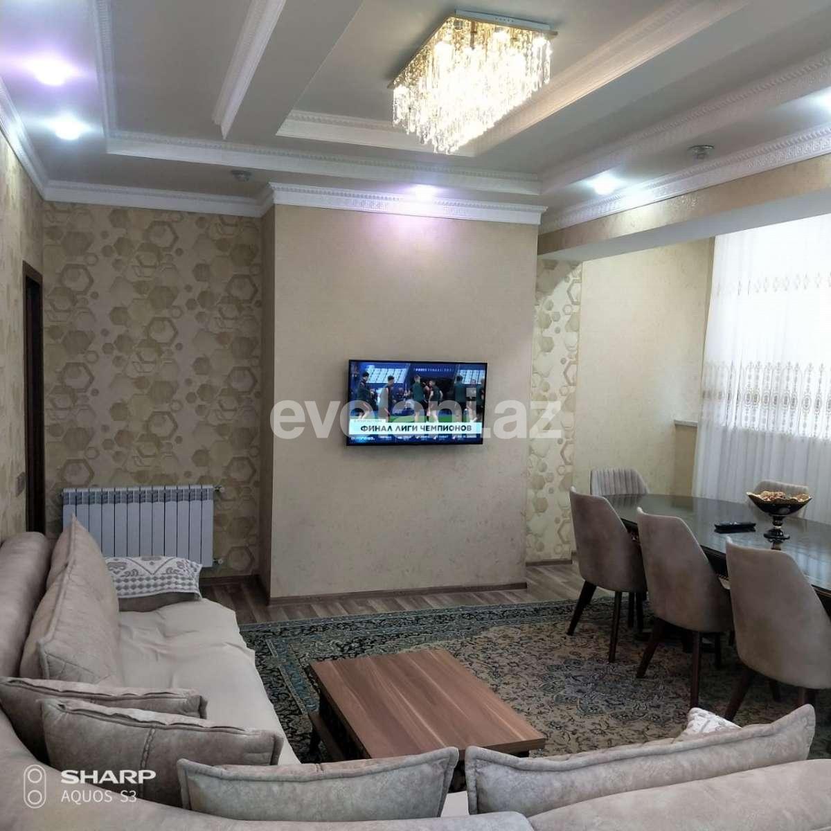 Продаётся, новостройка, 3-комнаты, 115 m², Баку, Насиминский r.