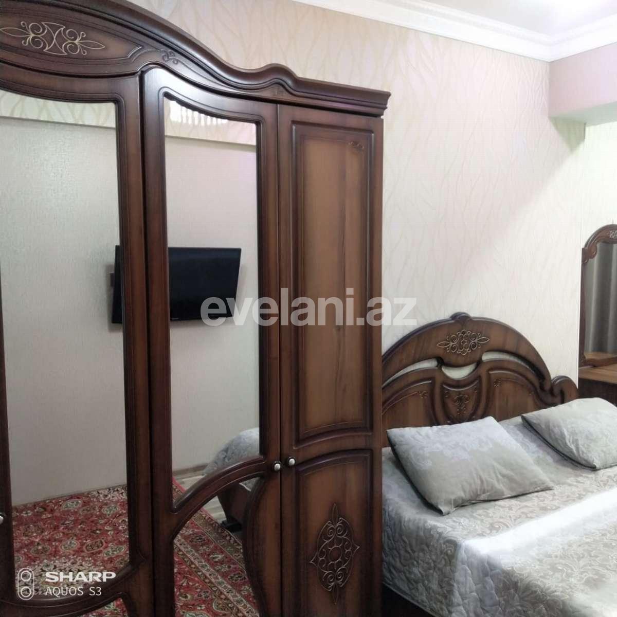 Продаётся, новостройка, 3-комнаты, 115 m², Баку, Насиминский r.