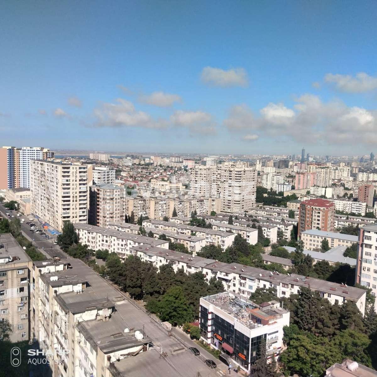 Продаётся, новостройка, 3-комнаты, 115 m², Баку, Насиминский r.