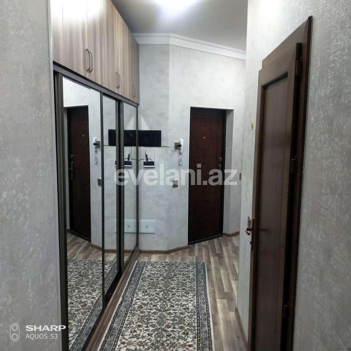 Продаётся, новостройка, 3-комнаты, 115 m², Баку, Насиминский r.