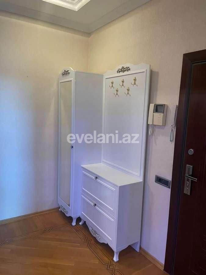 Kirayə verilir, yeni tikili, 2 otaqlı, 75 m², Bakı, Nəsimi r.