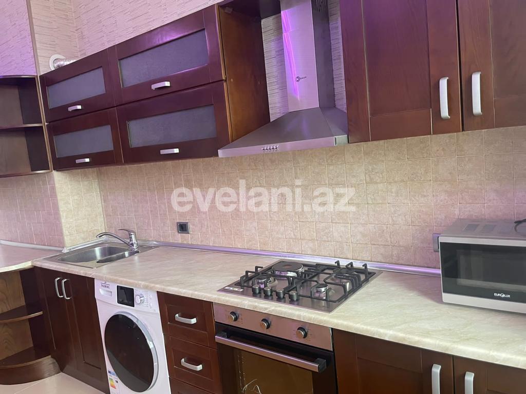 Kirayə verilir, yeni tikili, 2 otaqlı, 75 m², Bakı, Nəsimi r.