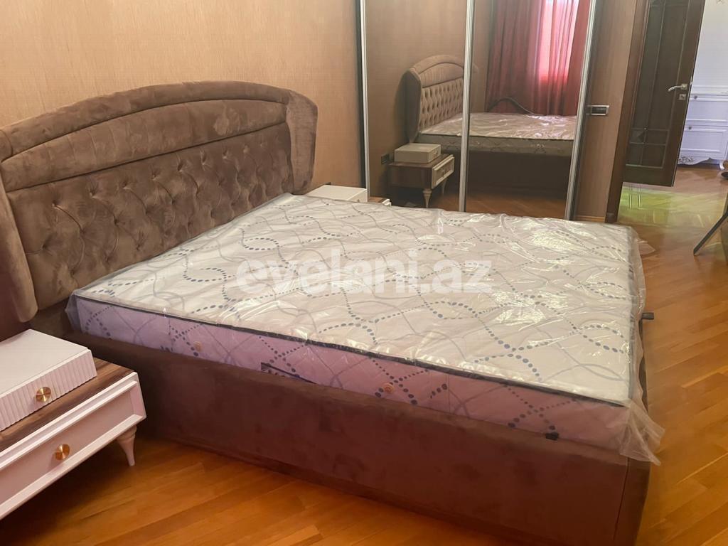 Kirayə verilir, yeni tikili, 2 otaqlı, 75 m², Bakı, Nəsimi r.