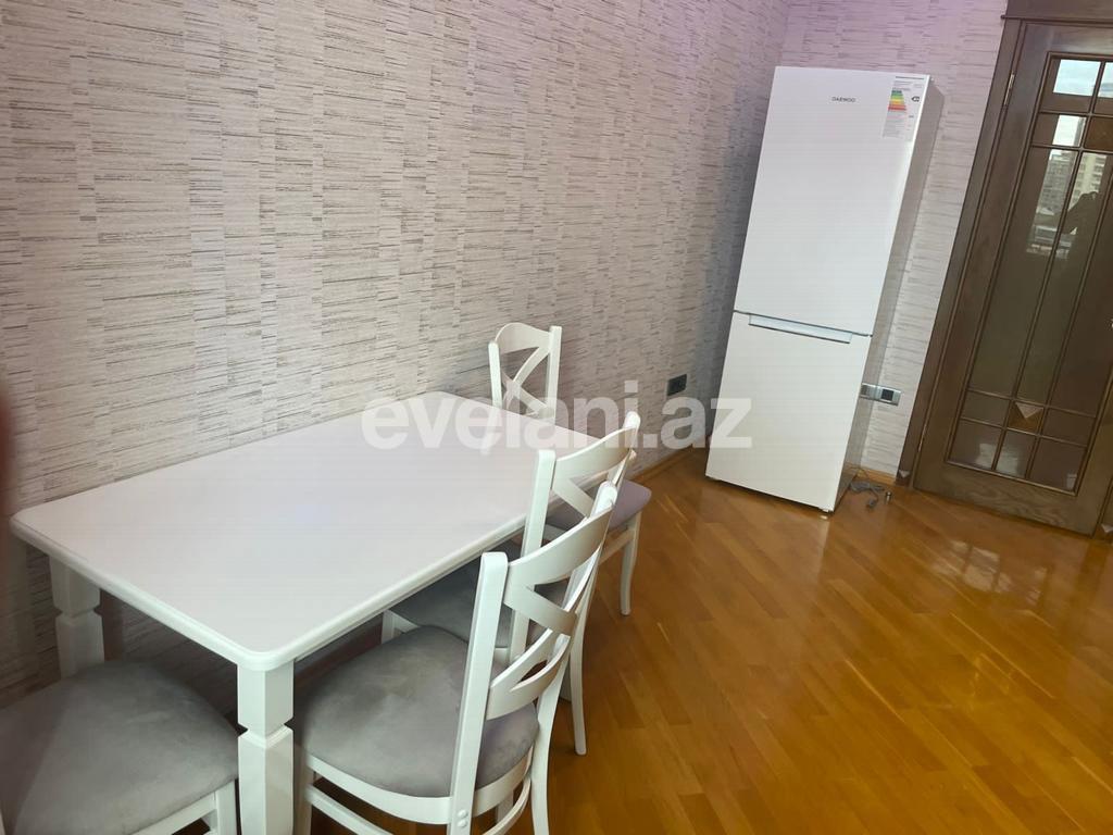 Kirayə verilir, yeni tikili, 2 otaqlı, 75 m², Bakı, Nəsimi r.