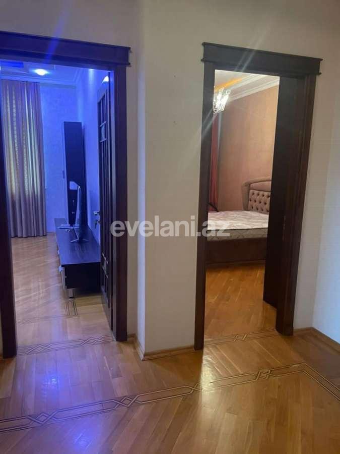 Kirayə verilir, yeni tikili, 2 otaqlı, 75 m², Bakı, Nəsimi r.