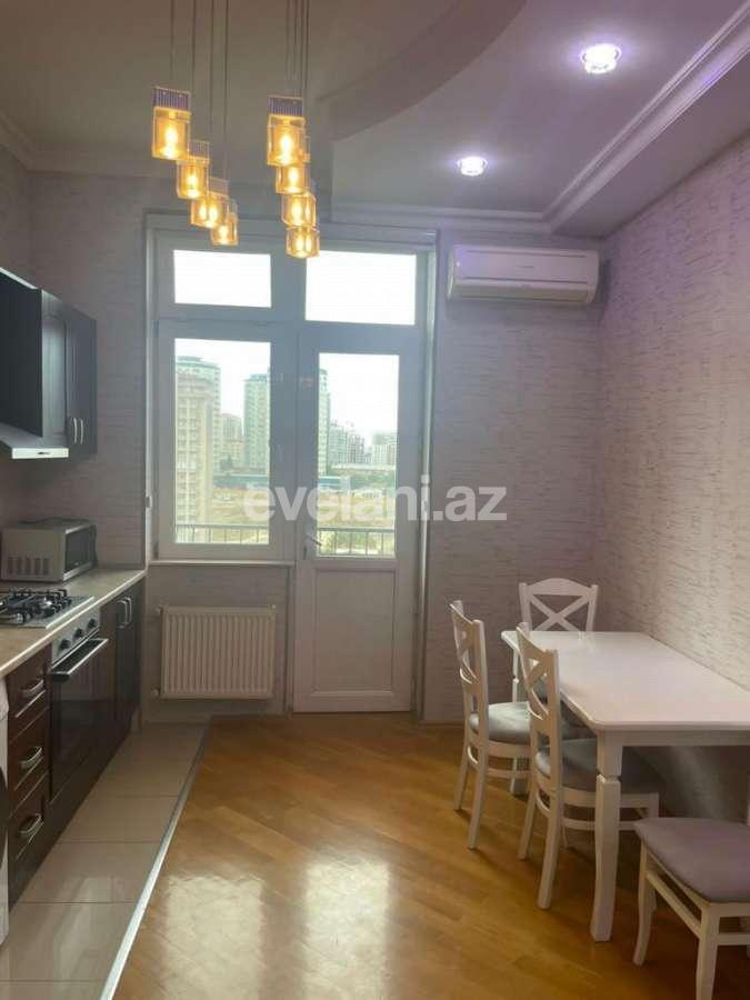 Kirayə verilir, yeni tikili, 2 otaqlı, 75 m², Bakı, Nəsimi r.