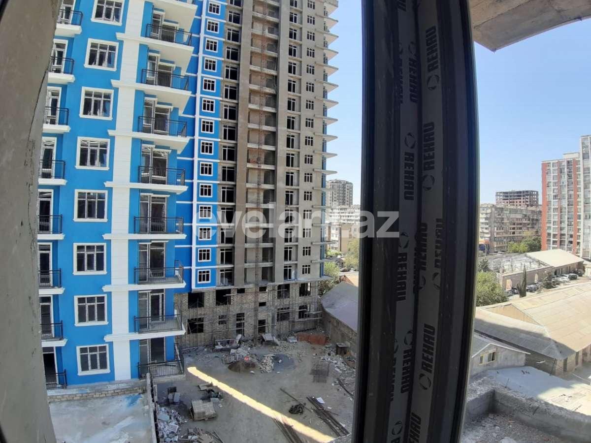 Satılır, yeni tikili, 2 otaqlı, 87 m², Bakı, Nərimanov r, Nəriman Nərimanov m.