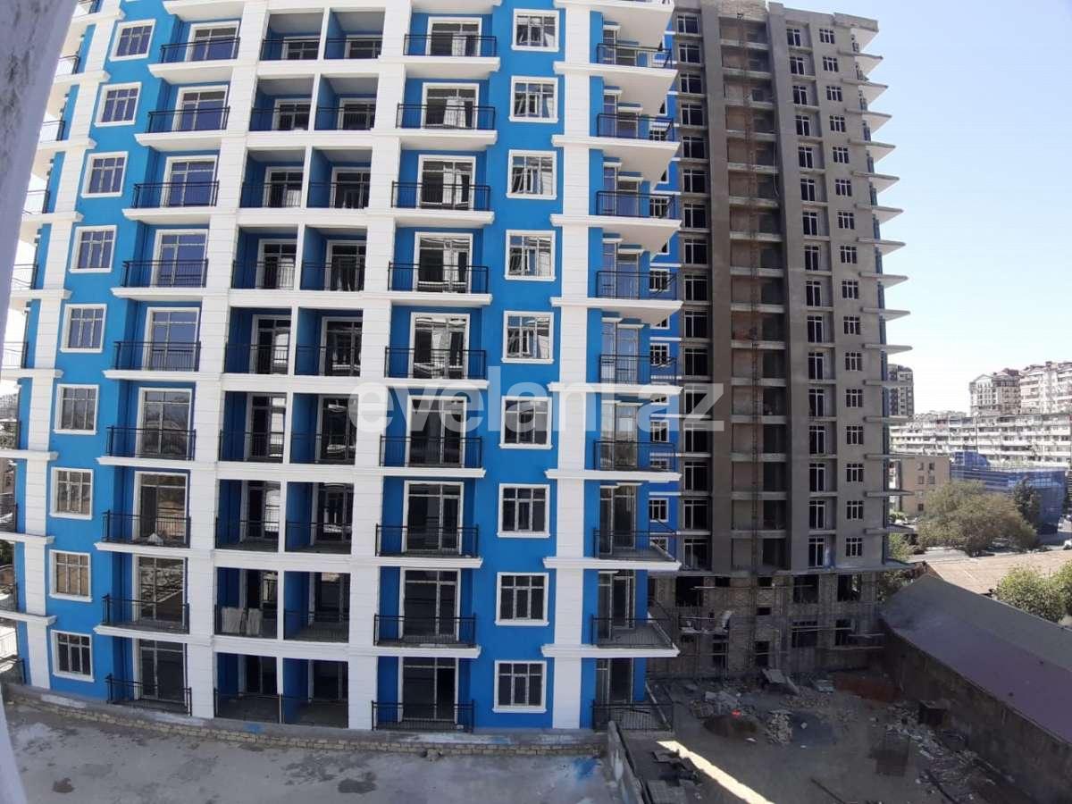 Satılır, yeni tikili, 2 otaqlı, 87 m², Bakı, Nərimanov r, Nəriman Nərimanov m.