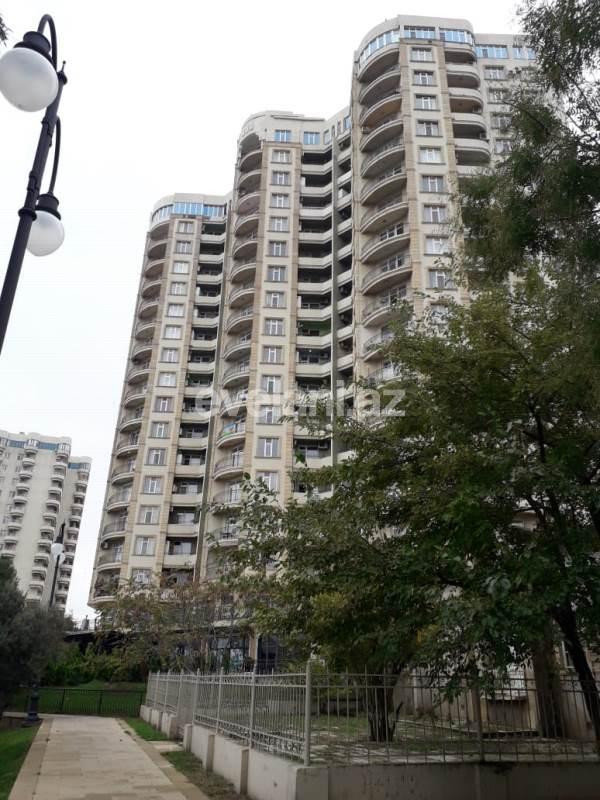 Sale, new building, 5 room, 325 m², Baku, Sabail r, Icheri Sheher m.