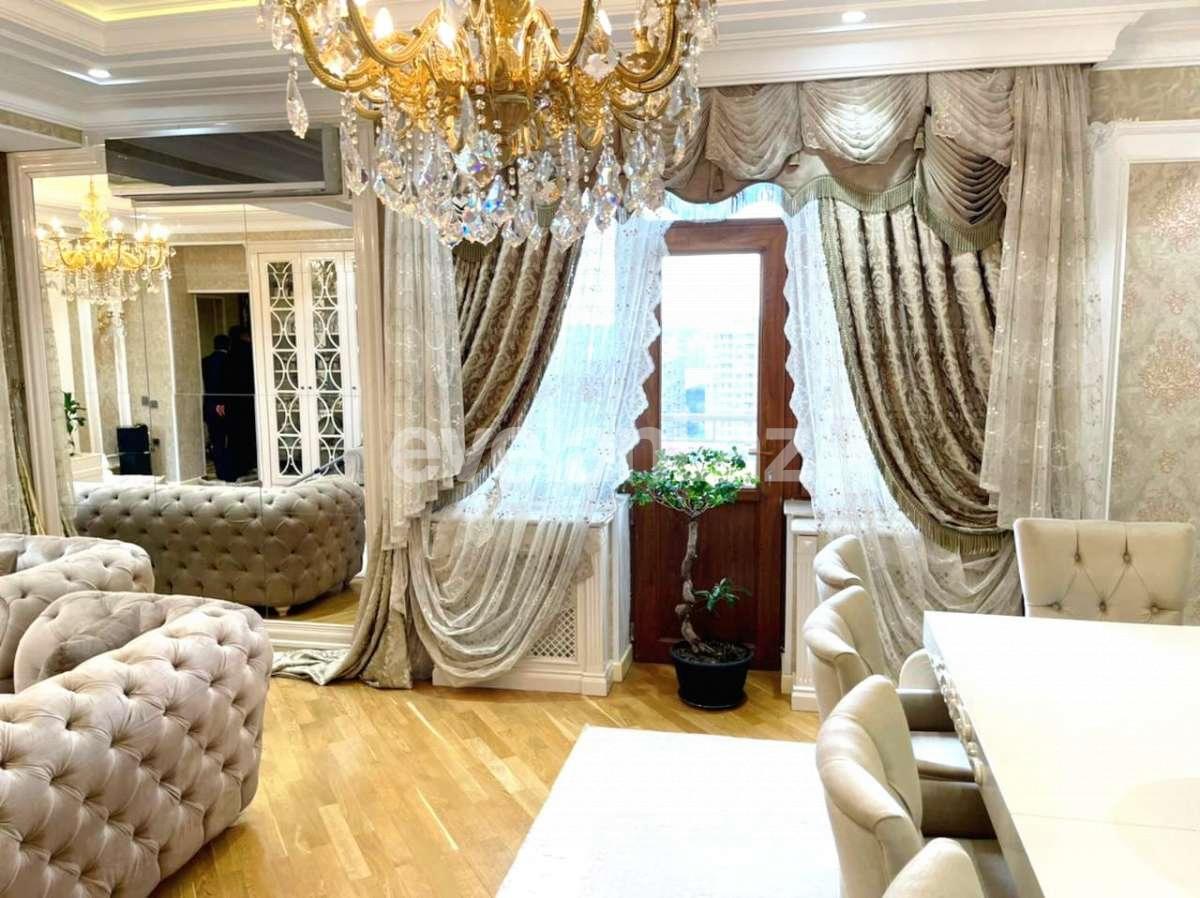 Sale, new building, 4 room, 220 m², Baku, Narimanov r, Nariman Narimanov m.