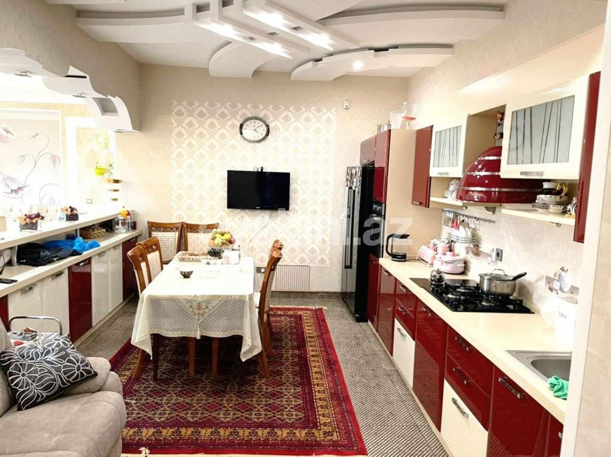 Sale, new building, 4 room, 220 m², Baku, Narimanov r, Nariman Narimanov m.