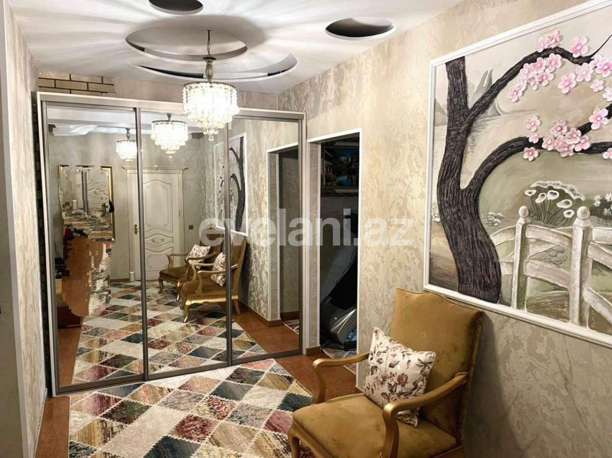 Sale, new building, 4 room, 220 m², Baku, Narimanov r, Nariman Narimanov m.