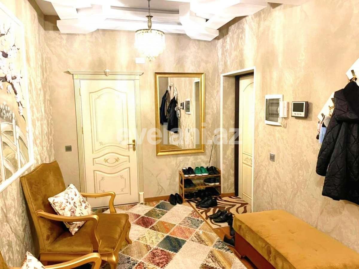 Sale, new building, 4 room, 220 m², Baku, Narimanov r, Nariman Narimanov m.