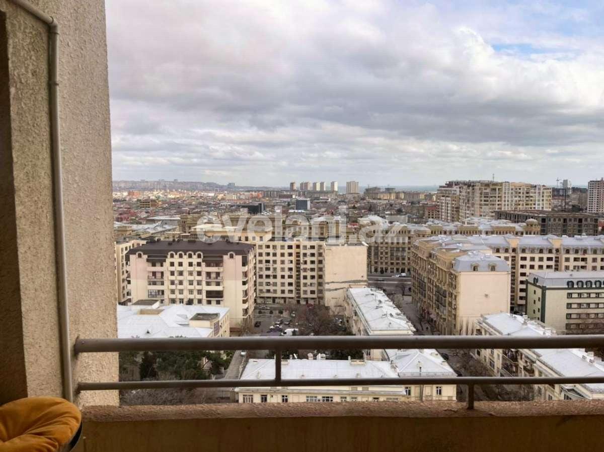 Sale, new building, 4 room, 220 m², Baku, Narimanov r, Nariman Narimanov m.