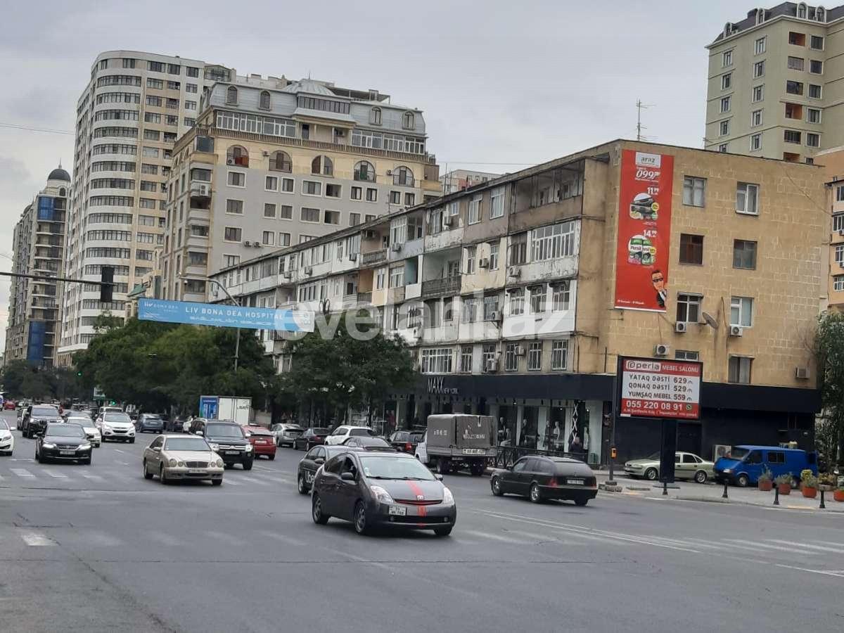 Rent, object, 180 m², Baku, Yasamal r, Elmlar Akademiyası m.