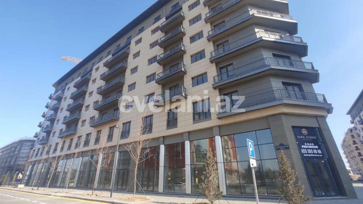Sale, new building, 5 room, 222 m², Baku, Khatai r, White city d, Shah Ismail Khatai m.