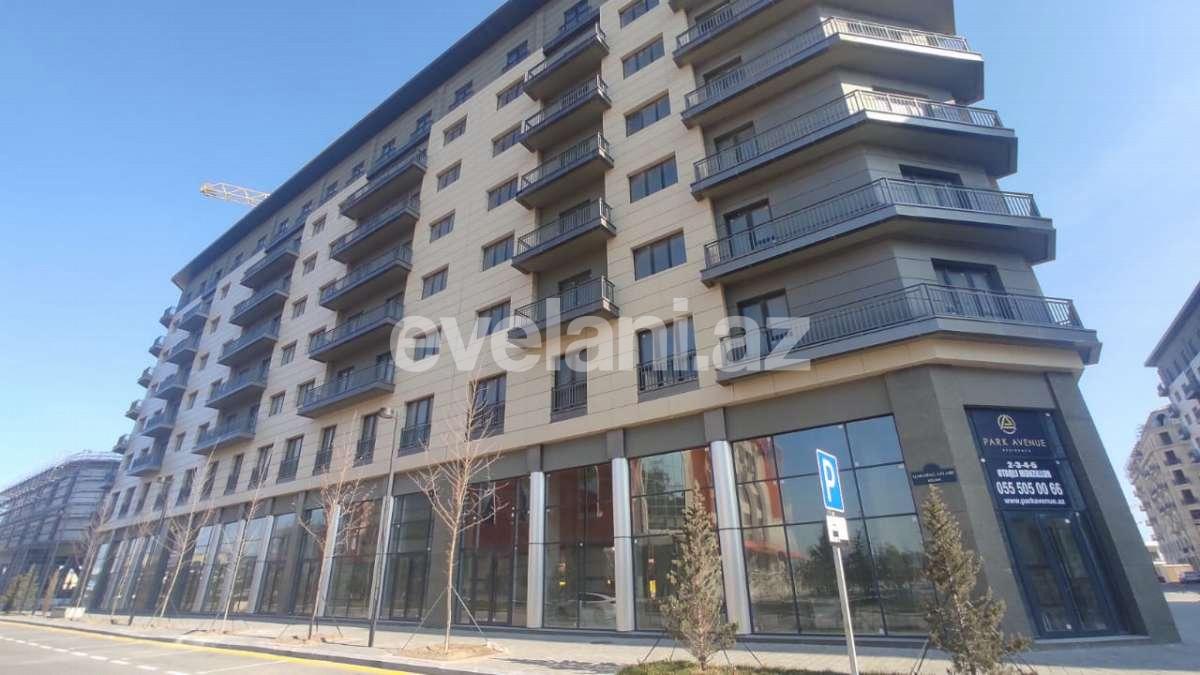 Sale, new building, 5 room, 222 m², Baku, Khatai r, White city d, Shah Ismail Khatai m.