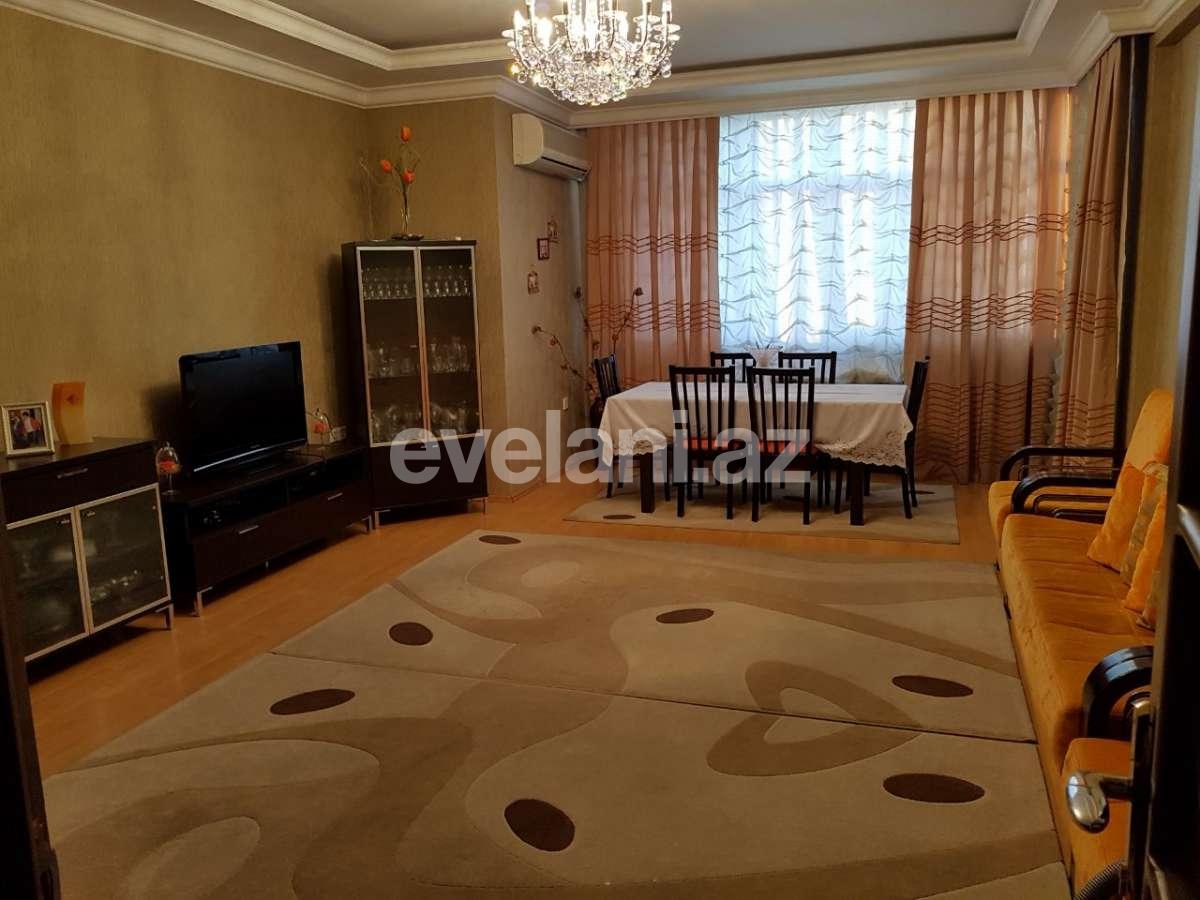 Satılır, yeni tikili, 3 otaqlı, 120 m², Bakı, Nizami r, Neftçilər m.