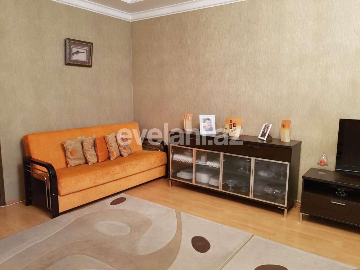 Satılır, yeni tikili, 3 otaqlı, 120 m², Bakı, Nizami r, Neftçilər m.
