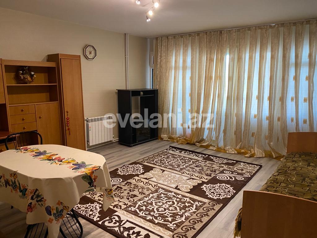 Kirayə verilir, köhnə tikili, 4 otaqlı, 200 m², Bakı, Yasamal r.