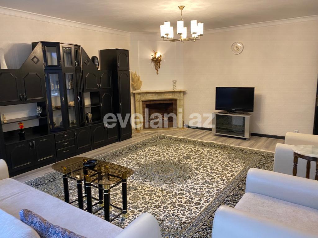 Kirayə verilir, köhnə tikili, 4 otaqlı, 200 m², Bakı, Yasamal r.