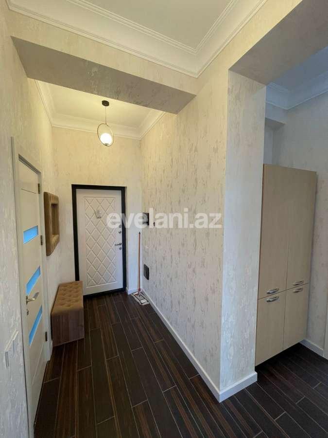 Kirayə verilir, yeni tikili, 2 otaqlı, 76 m², Bakı, Nəsimi r, 28 may m.